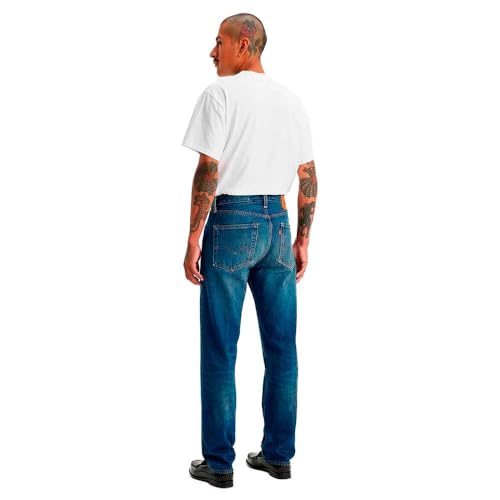 LEVI' 501 '54 Original Fit Jeans Only If Wash - vue 3