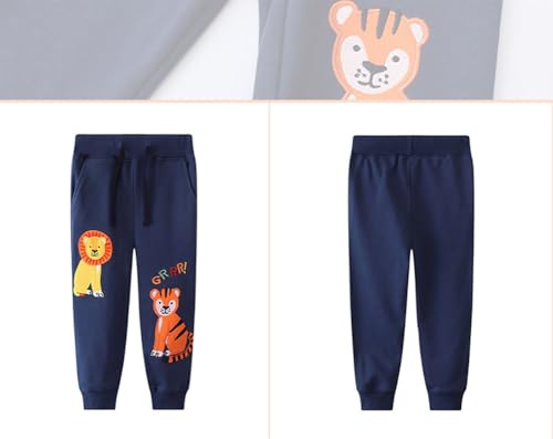 Boys Pants Sweatpants Trousers Sports Pants Jogger Pants Casual Pants Cotton Pants for Boys Sweatpants-224