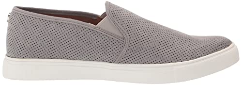 Steve Madden Women's Zarayy Skate Shoe, Lt Grey, 7.5 #TOP5