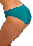 Freya Damen Loveland Brief Slip, Bombshell Teal, XS-S