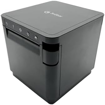 3nStar Thermal Receipt Printer 58, 80 and 82mm 300mm/s 3 Interfaces - USB/Ethernet/Serial - RPT015