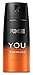 Produktbild Axe Deospray You Energised ohne Aluminium, 6er Pack (6 x 150 ml)