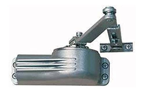 CIERRA PUERTS TELESCO CLASIC 50 CON RETENEDOR FIJO COLOR BLANCO