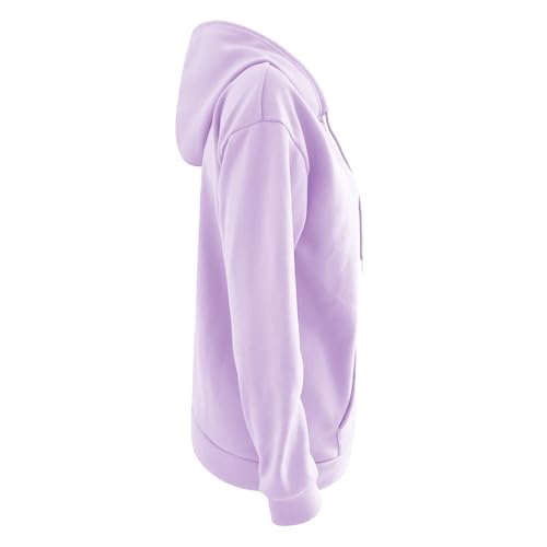 Pull à capuche surdimensionné homme 3XL noir coupe droite confortable