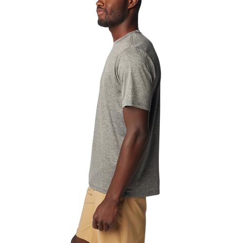 Columbia mens Columbia hike crew-M T-shirt (pack of 1)