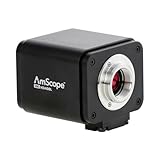 AmScope HD Series 4K 30fps 8MP HDMI/USB Color CMOS C-Mount Microscope Camera - Digital Camera for Standalone and PC Imaging