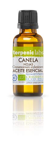 Terpenic Evo Canela Hojas Aceite Esencial Bio 30 Ml 30 Ml
