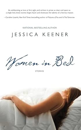 Women in Bed: Nine Stories book cover