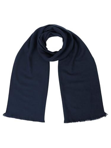 [シップス] シップス エニィ SHIPS any サープラスヤーン ウール カシミヤ ストール メンズ 718370013 コバルトブルー ONE SIZE