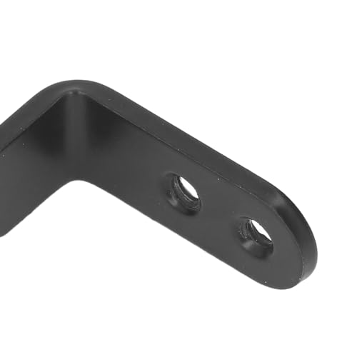 Yinhing Uchwyt do Mocowania Lornetki w Kształcie Litery L Aluminiowy Adapter do Statywu z Gwintem /4 Cala Zapewniający Stabilne Oglądanie na Zewnątrz