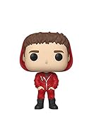  Popsplanet Funko Pop! Television – La Casa De Papel – Rio #917 Figurine en vinyle 10 cm Released 2019