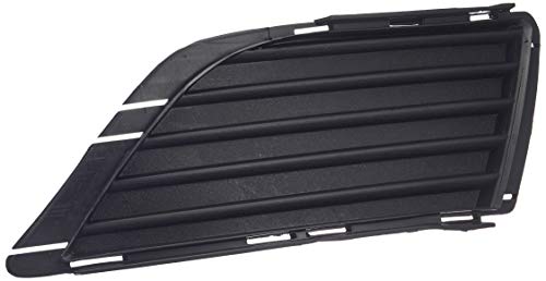VAN WEZEL 3779591 Grille de ventilation pare-chocs avant gauche Compatible avec OPEL Corsa C 3/5 portes X01 Combo C Van/Break Combo C Tour Corsa C Van X01