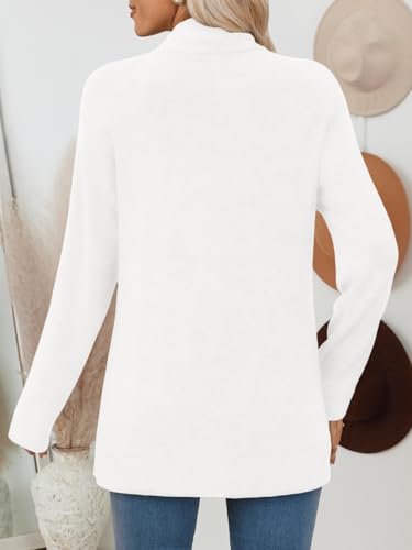 Image of LILLUSORY Cardigan Sweaters for Women Lightweight Cardigans Fall Outfits | Open Front Long Cardigan with Pockets, Business Casual Outfits, Airport Travel Outfits, Teacher Outfits, 2026 Fall Fashion