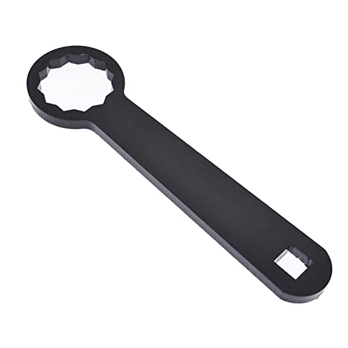 Seblaff 36Mm Rear Axle Wrench Tool Motorcycle Hand Tools Axle Nut Socket Motion Pro Black Steel Hd-47925 Otc-4882 #TOP3