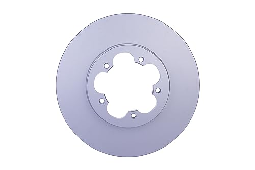 Disque de frein HELLA 8Dd 355 128-621 en carbone pour jantes alu
