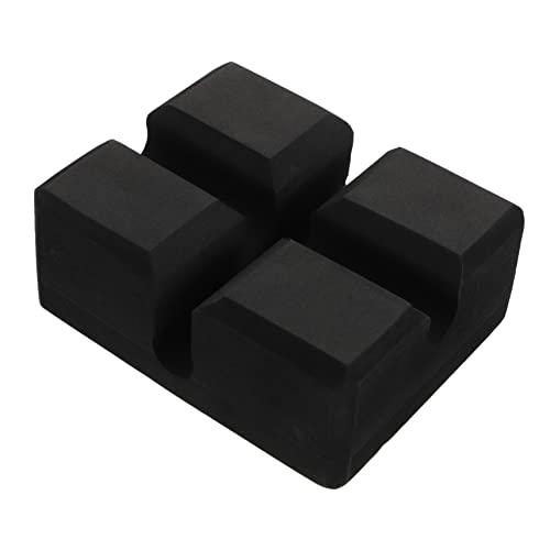 POPETPOP Versatile Bench Press Assistant Lightweight Squat Bench Ideal for Tile Floors Living Room Wood Floors