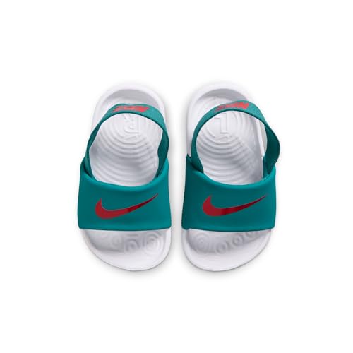 Image of Nike Unisex Kids' Kawa Slides - Boys Girls Toddlers & Baby Sandals | Casual Sandals