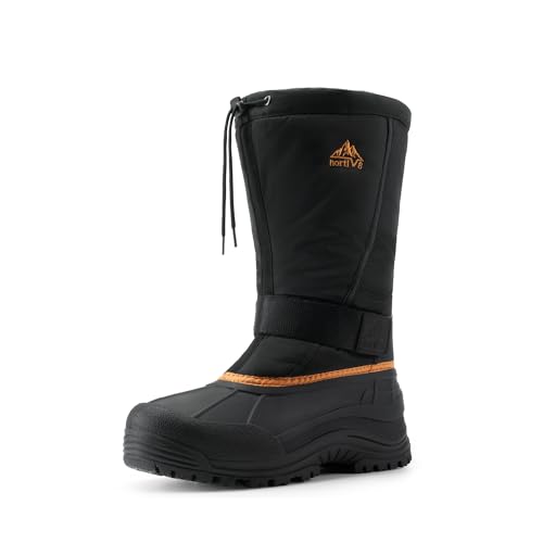 NORTIV 8 Lightweight Tall Snow Boot
