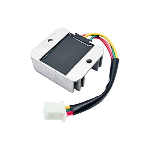Moto Régulateur Tension Redresseur Universel 4 Fils 4 Broches 12V