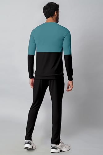 Image of RABBY Mens Polyester Co-ords Track Suit
