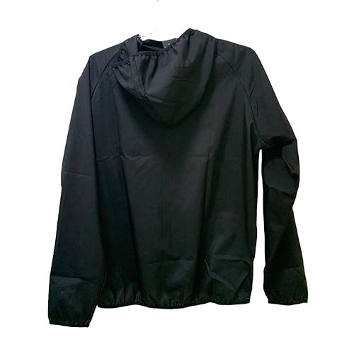 Jaqueta Corta Vento Rainha Classic New Feminina - Preto