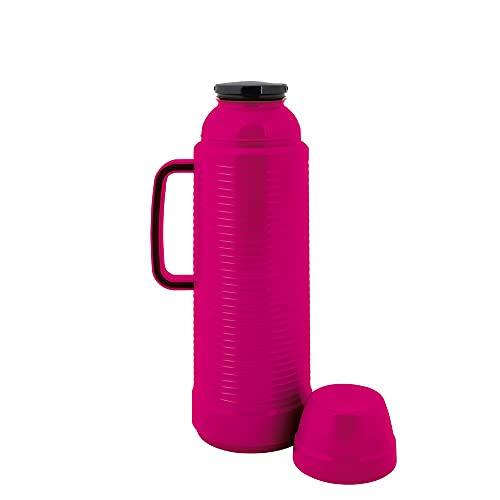 Garrafa Térmica Use Daily, Mor, 1 Litro Amor