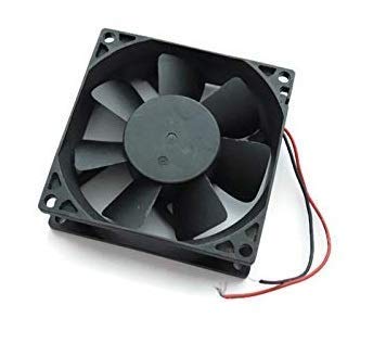 See full amazon price history chart for RASHRI ; One For All DC Axial Computer Case Cooling Cabinet Fan 12volt 3inch 80 mm (25 mm Thick) RASHRI ; One For All DC Axial Computer Case Cooling Cabinet Fan 12volt 3inch 80 mm (25 mm Thick) (B08K8V9GYD) Amazon Price History, Amazon Price Tracker