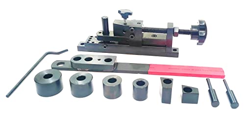 Universal Machine for Manual Bending of Metal Bar, Tube, Pipe