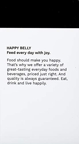 Image of Amazon Brand - Happy Belly Chai Black Tea Bags, 20 Count