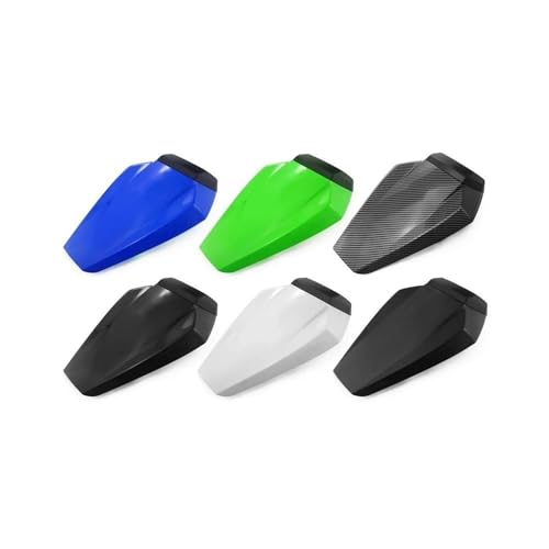 Capot de selle vert pour ZX-10R 2016-2024 - Housse passager moto - 4