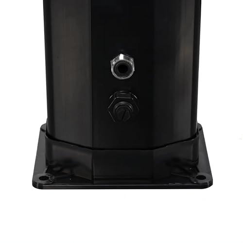 Timoau 722166871439355422684 7.2 Ft Outdoor Solar Heated Shower thumb #7