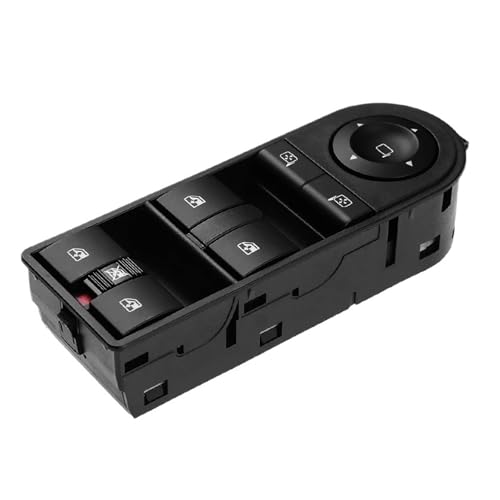 Commande vitre électrique Opel Astra H résout bouton bloqué 13215152