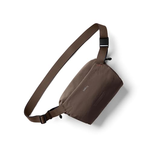 Bellroy Lite Sling Mini riñonera impermeable con cierre magnético