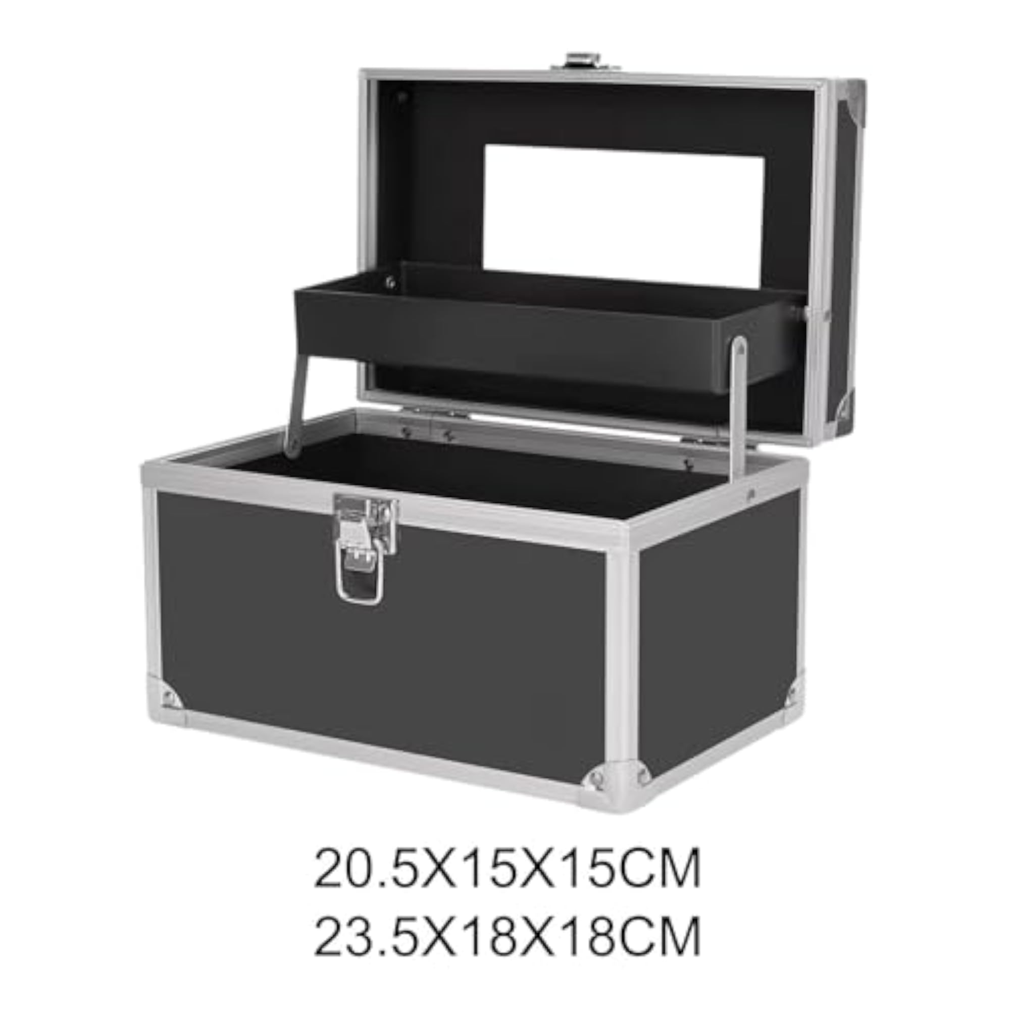 Makeup Train Case Cosmetic Box for Aesthetic Supplies