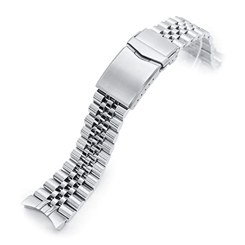 Bracelet de montre 22mm pour Orient Kamasu par MiLTAT style-JUB