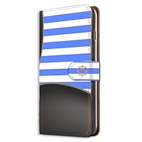 Amazon.co.jp: Android One S5 用 S5-SH 対応 ジッパー風セーラー