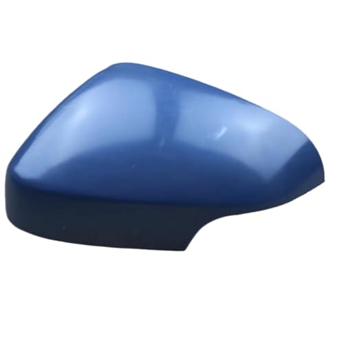 �Ԃ̃T�C�h�~���[�J�o�[ Compatible With Volvo For S80 2007-2011 For V70 2008-2011 �T�C�h�~���[�J�o�[�L���b�v�h�A�O���~���[�o�b�N�V�F���n�E�W���O�T�C�h��