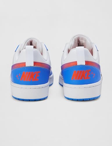 Image of Nike Unisex Kids' Court Borough Low Recraft Shoes - Boys Girls Toddlers & Baby Sneakers
