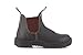 Produktbild Blundstone 192 Chelsea-Stiefel Aus Braunem Leder Mit Stahlkappe 11