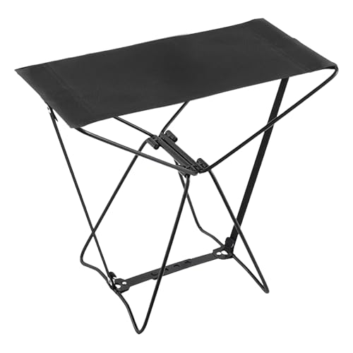 GOMETY Camping Hocker Tragbarer Klapphocker, Campinghocker Faltbar...