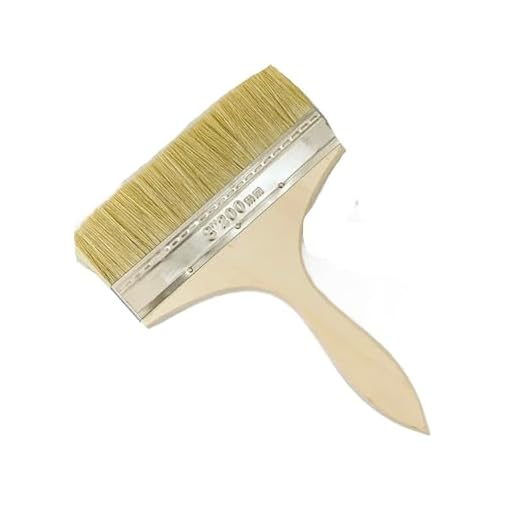 YTUANXSALOUE 8 Inch Paint Brush Set