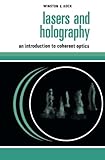  Lasers and Holography: An Introduction to Coherent Optics