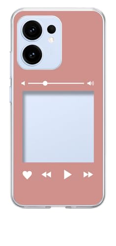 sslink OPPO Reno13 A �I�b�| �Ή� �N���A �n�[�h�P�[�X ���y�v���C���[�Đ��� (�s���N) ���t�� �ʐ^��X�e�b�J�[�����߂� �t�H�g�t���[�� �J�X�^�}�C�Y �A�����W �����݃J���[ �j���A���X ������� �I�V���� ���킢�� ���� �� �J