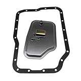 NLQR 4F27E FN0121500A Automatic Transmission Filter Oil Pan Gasket Kit Compatible with Ford