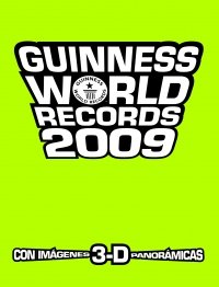 Guinness World Records 2009 Spanish Edition