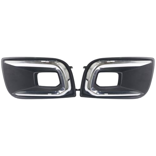 Couvercle de lunette de phare antibrouillard cassé ? Remplacez le cache Toyota Sequoia 2021