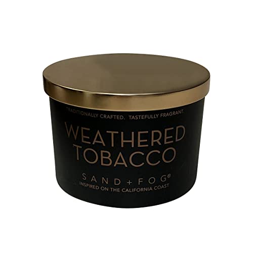 Sand and Fog Weathered Tobacco