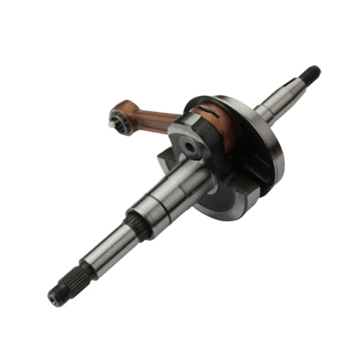 Vilebrequin Katana 50cc Zilion UX arbre coudé de rechange pour moteur scooter 2T