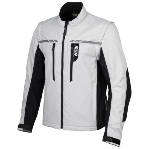 Amazon.com: MSR Legend Offroad Jacket for Dirt Bike Motocross Dual
