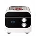 Laboratory Bench Top Centrifuge Digital Low-Speed PRP Serum Separator, Laboratory Micro Centrifuge Machine, Max Centrifugal Force is 1920 xg with Timing Function (6 Hole)